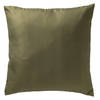 Dutch Decor - SUN - Buitenkussen 45x45 cm - waterafstotend en uv-bestendig - Olive Branch - groen