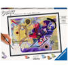 Ravensburger Serie B Art Collection: Yellow, Red, Blue (Kandinsky)