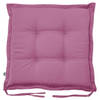 Kopu® Prisma Thulian Pink - Hoogwaardig Zitkussen 50x50 cm - Rose