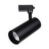 V-TAC VT-11035 LED Tracklights - COB Tracklights - Samsung - IP20 - Zwart - 35 Watt - 3000 Lumen - 4000K