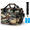 Packaway 4 Laags Geïsoleerde Koeltas - Lunchtas 15 liter - Camouflage Groen