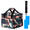 Packaway 4 Laags Geïsoleerde Koeltas - Lunchtas 15 liter - Abstract kleur