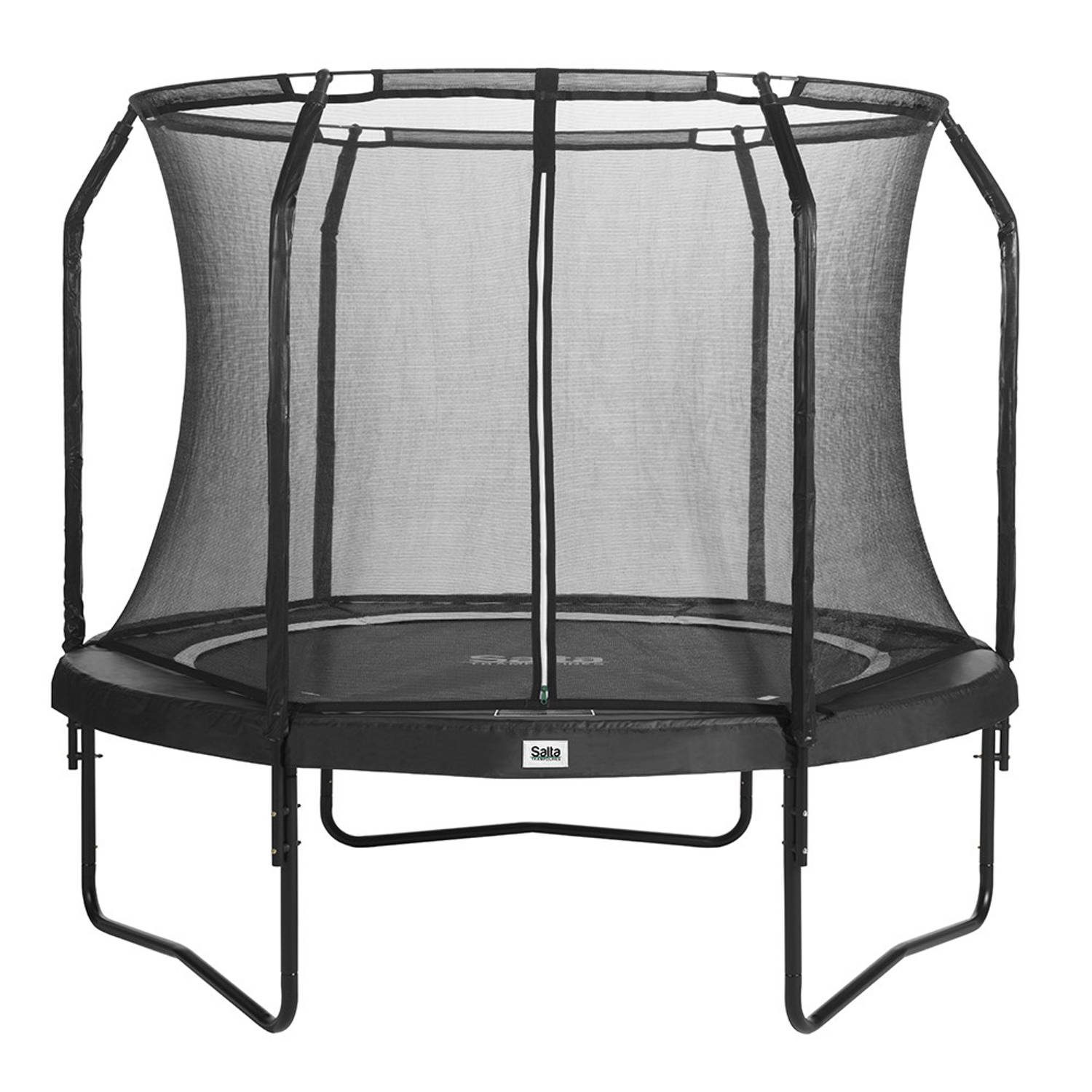 Salta Premium Black Edition Combo trampoline 251 cm