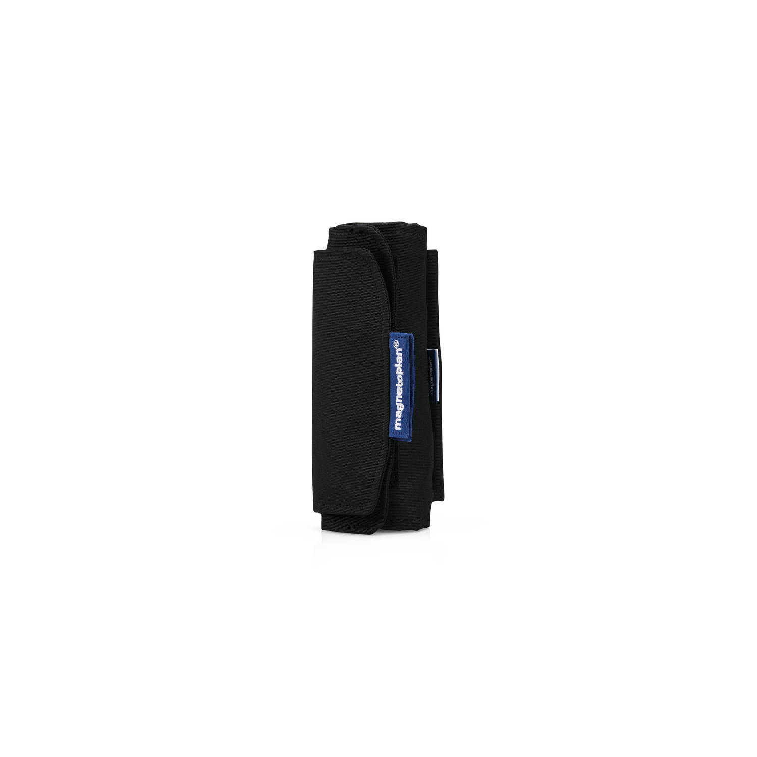 Magnetoplan Moderatiezak Actie portemonnee - 40x19,5 cm (BXH) - Zwart - Polyester