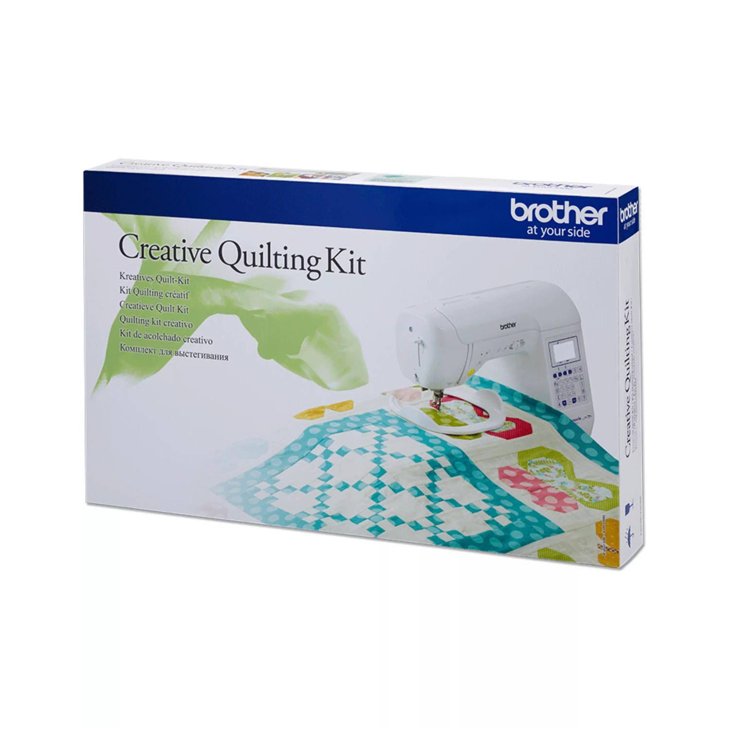 Brother quilting kit QKF3