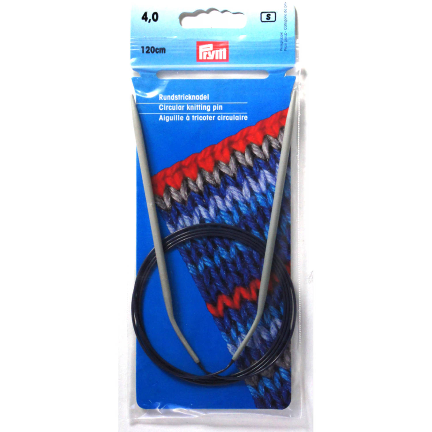 Prym Rondbreinaalden 4mm