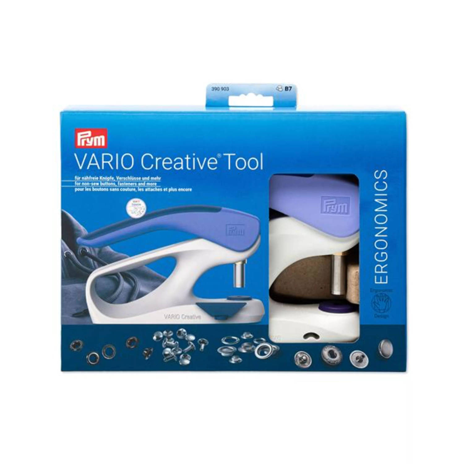 Vario Creative Tool - 390 903 - Ergonomics - Prym