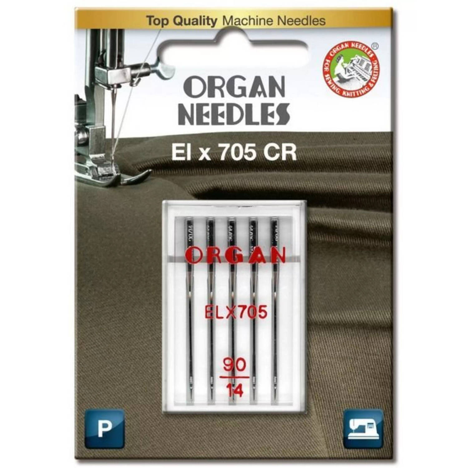 Organ Naalden ELx705CR 90