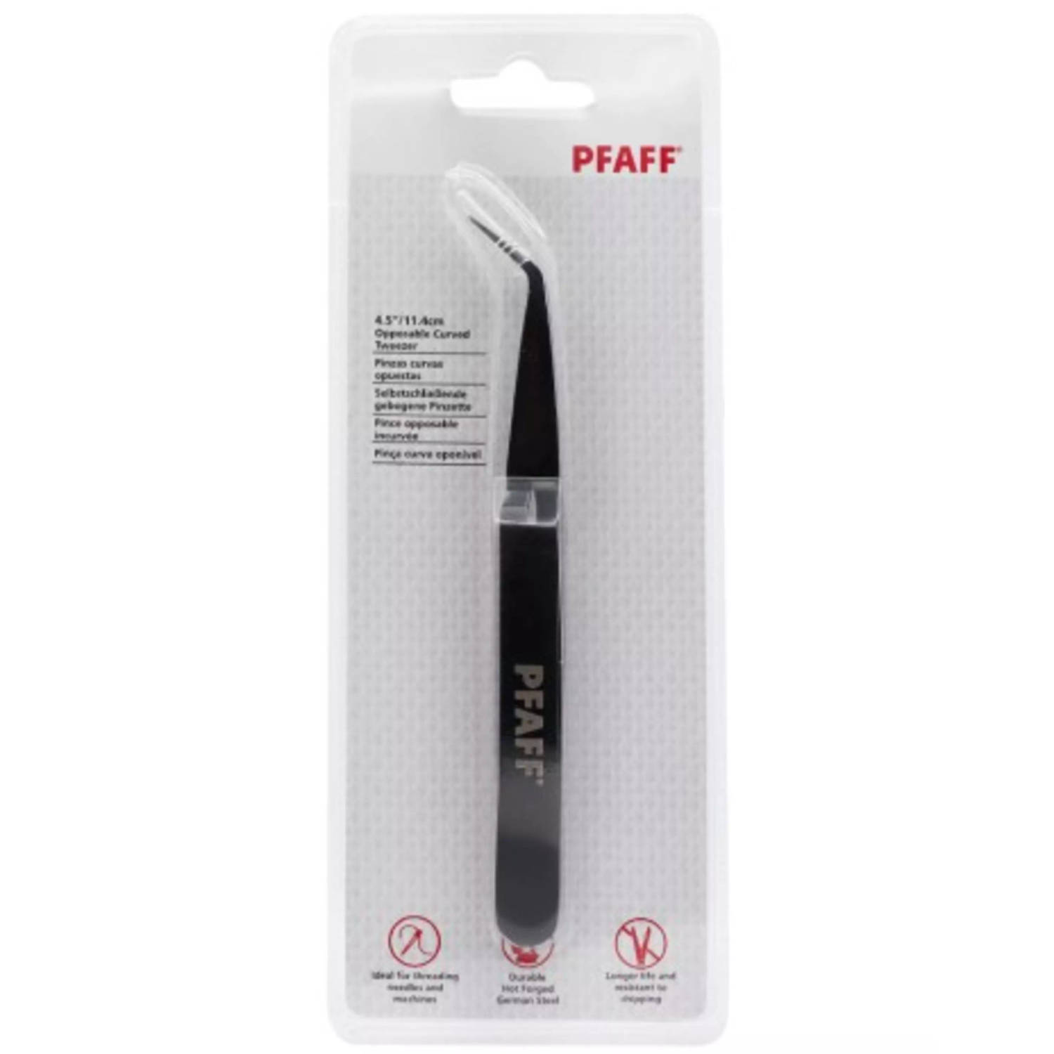 Pfaff Pincet 11.4 cm