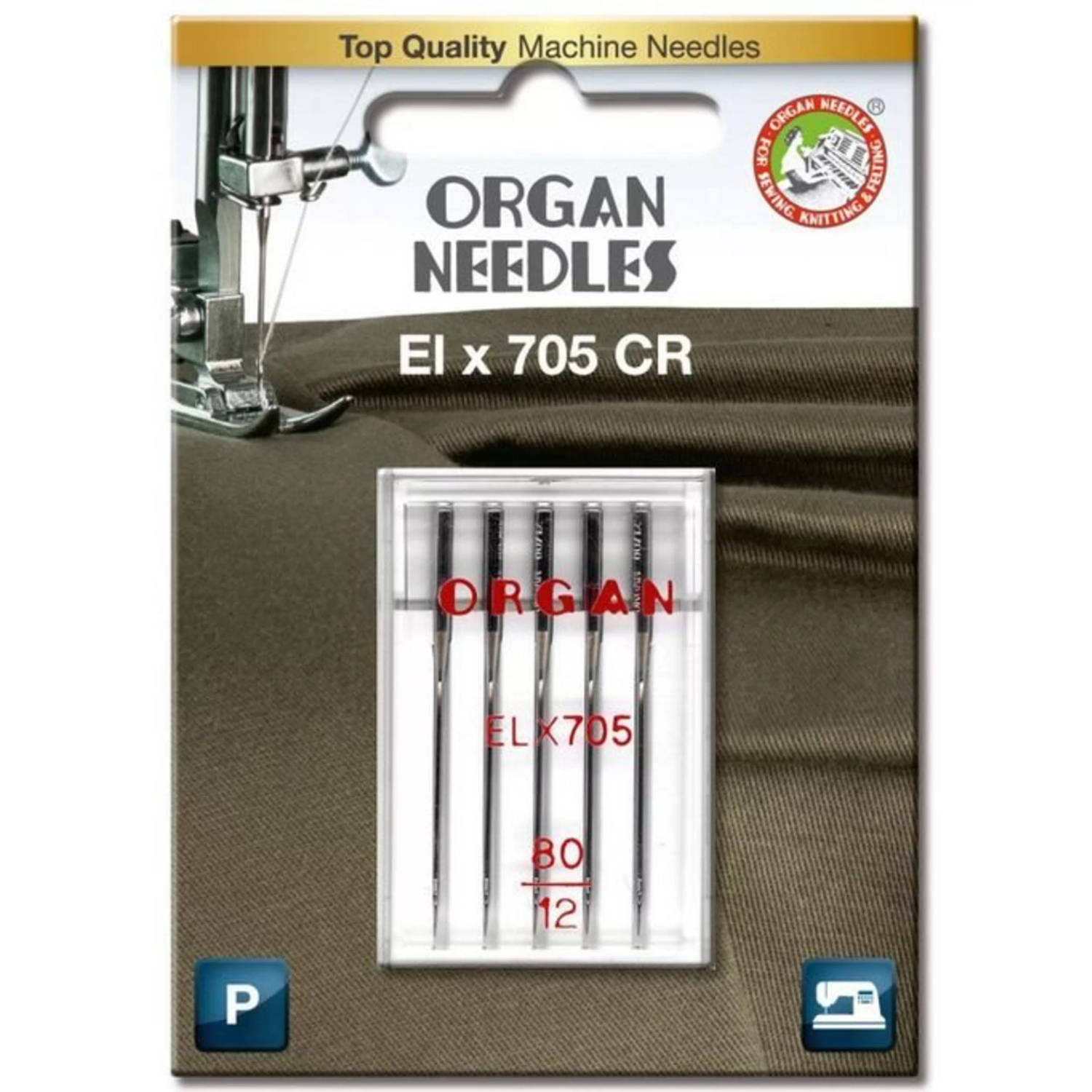 Organ Naalden ELx705CR 80