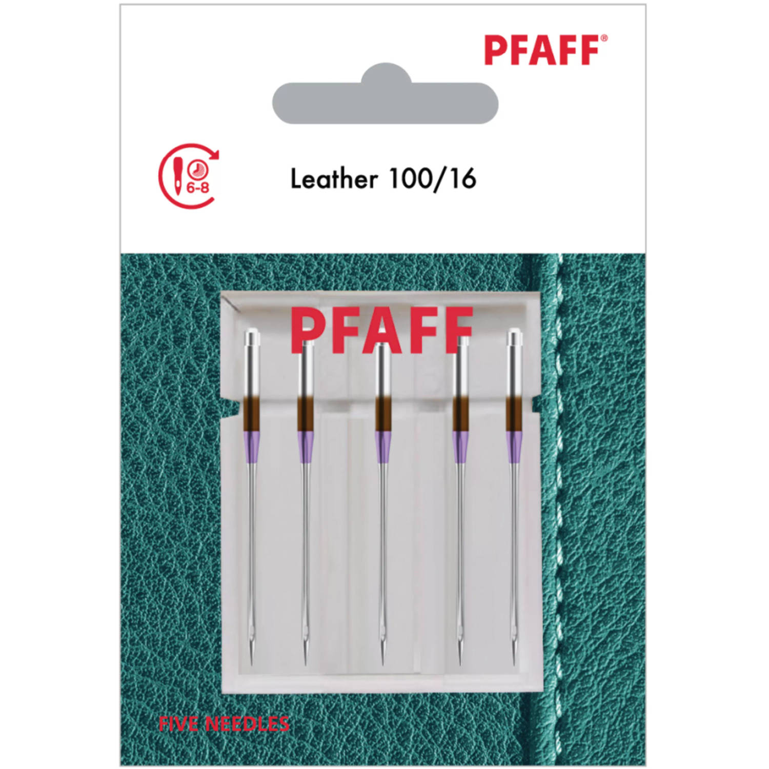 Pfaff Leder 100 (5 stuks) Naalden