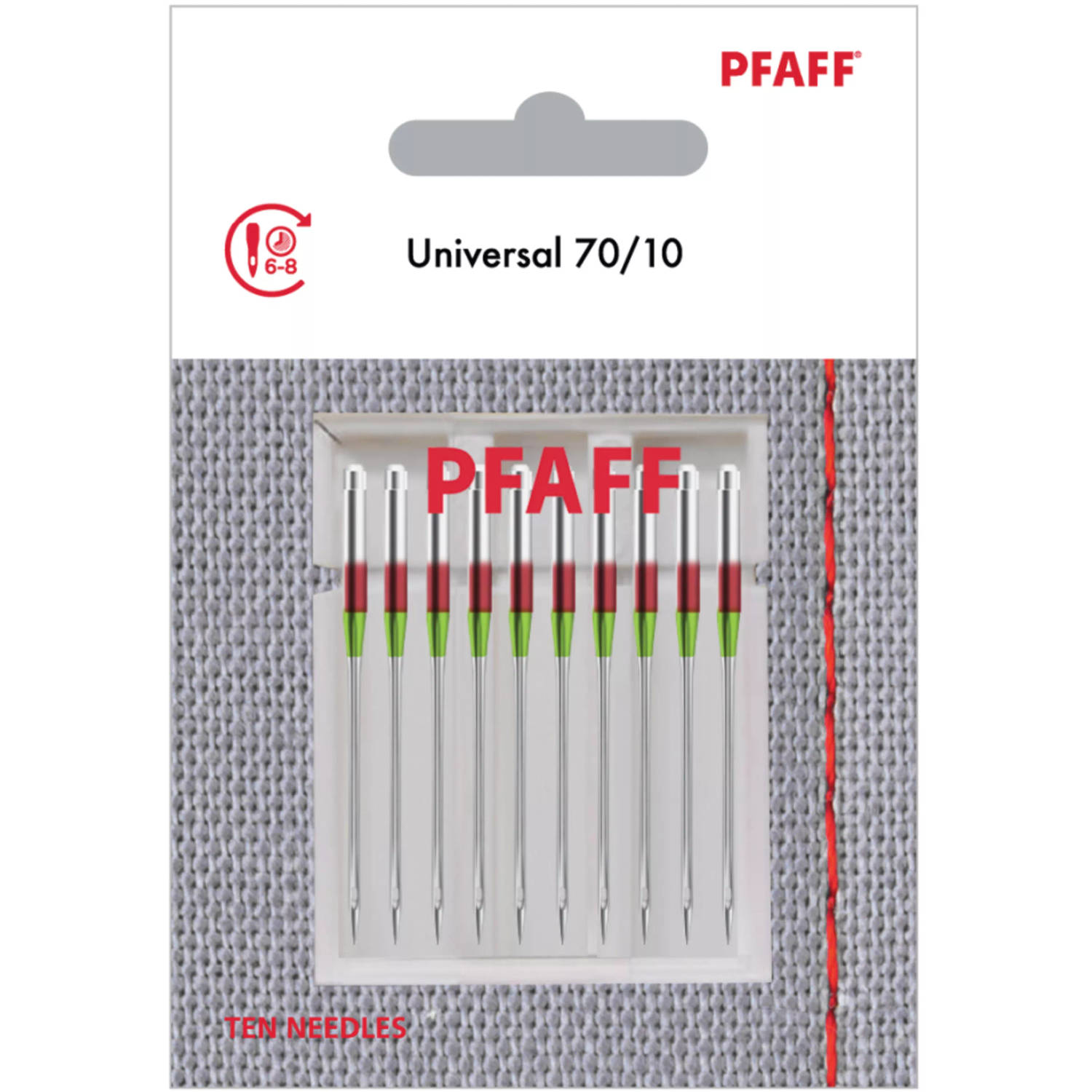 Pfaff Universal 70 (10 stuks) Naalden