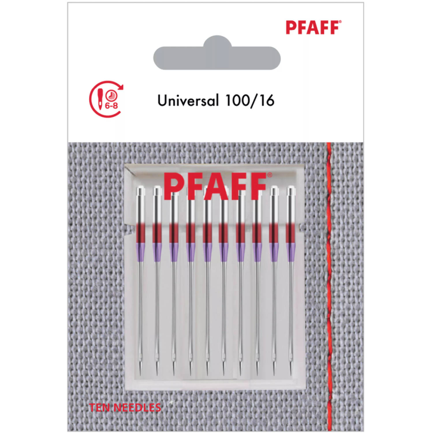 Pfaff Universal 100 (10 stuks) Naalden