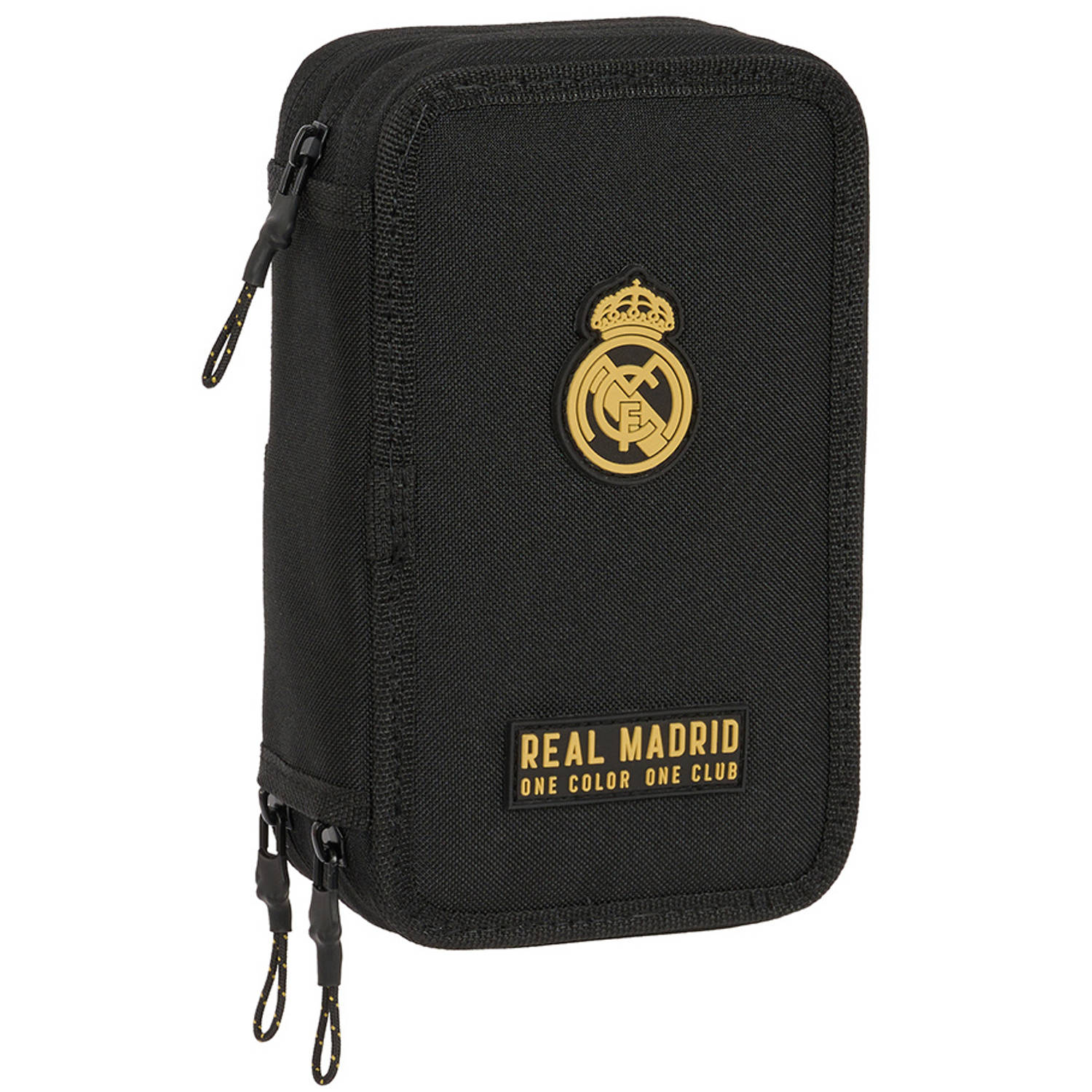 Real Madrid Gevuld Etui, One Club - 36 stuks - 19,5 x 12,5 x 5,5 cm- Polyester