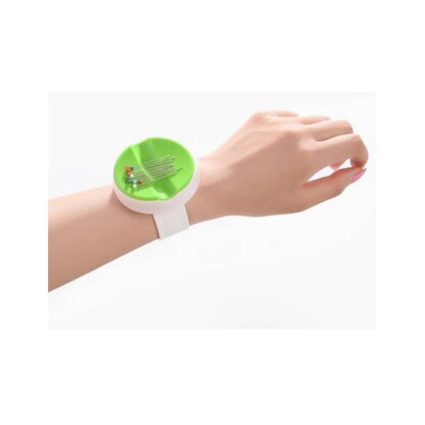 Babysnap Magnetische spelden armband