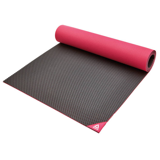 Reebok fitnessmat Mesh roze