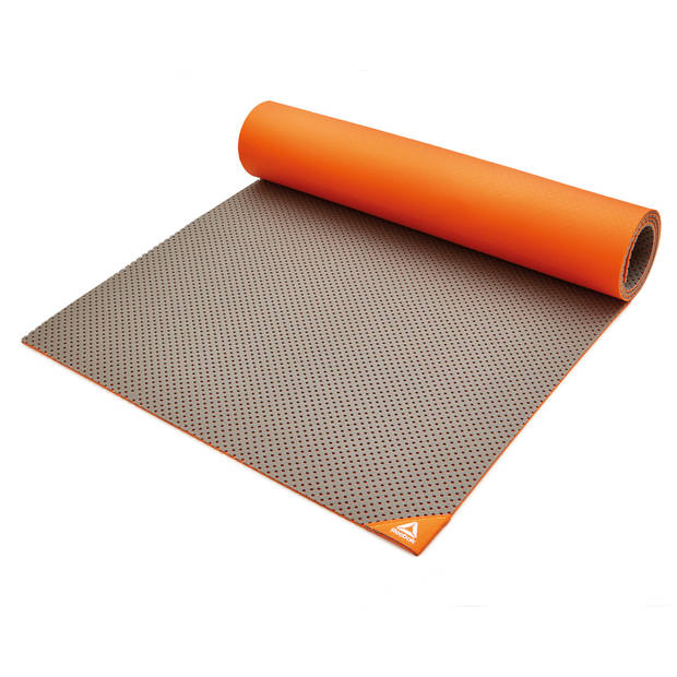 Reebok fitnessmat Mesh oranje