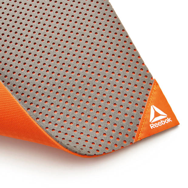 Reebok fitnessmat Mesh oranje