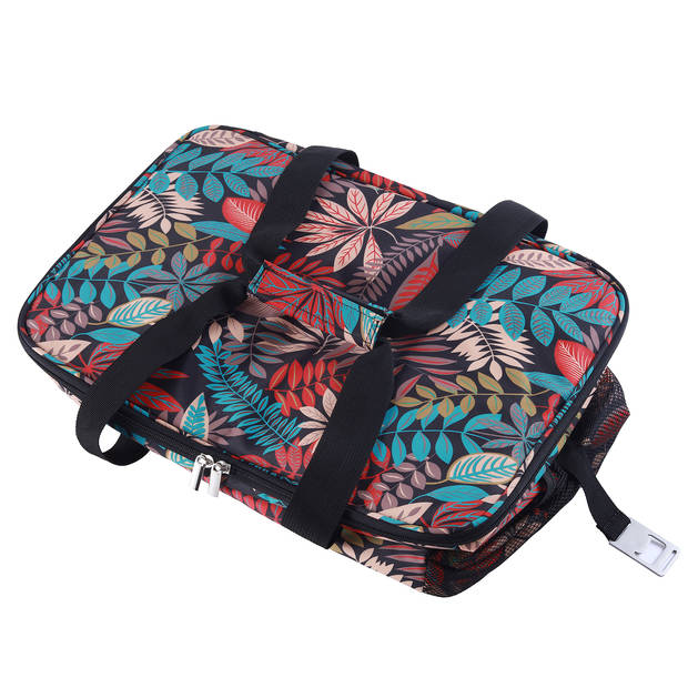 Packaway 4 Laags Geïsoleerde Koeltas - Lunchtas 40 liter - Jungle