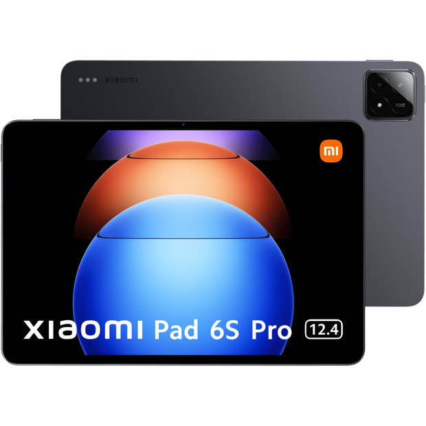 Xiaomi - Pad 6S Pro - WiFi - 256GB - Grijs