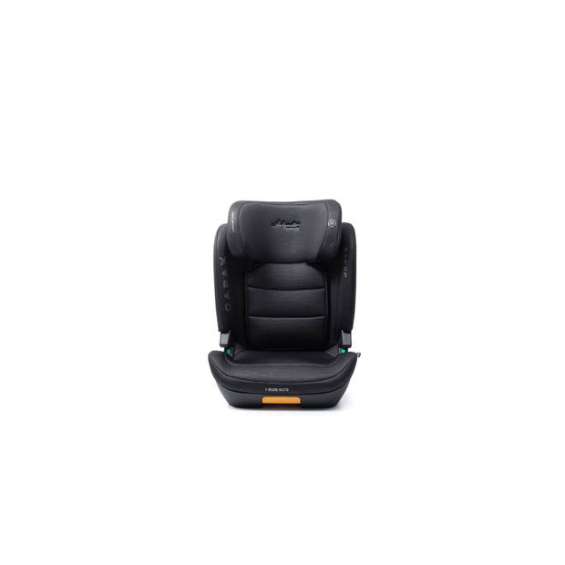 BabyAuto Capax Autostoel - i-Size - Met Isofix - 15 tot 36 kg - 4 tot 12 Jaar - Verstelbare hoofdsteun - Groep 2/3 -