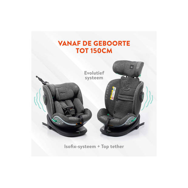 Babyauto - Xperta - Autostoel