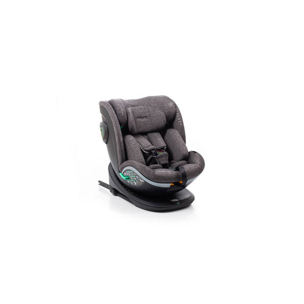 Babyauto Xperta - i-Size Autostoel - 360 graden draaibaar - met Isofix - 40 tot 150cm - 0 tot 36kg - Tot 12 jaar -