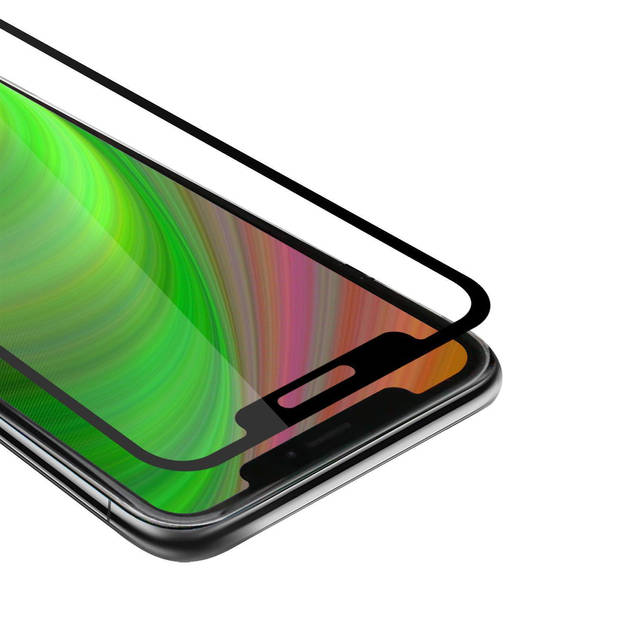 Cadorabo Screenprotector geschikt voor Apple iPhone 13 in KRISTALHELDER - Tempered Display Pantser Film beschermglas