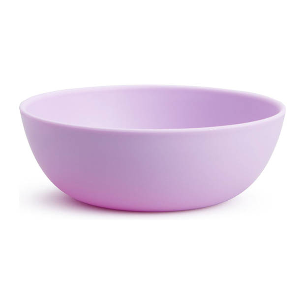 Munchkin Multi Coloured Bowls - 4 Gekleurde Kommetjes