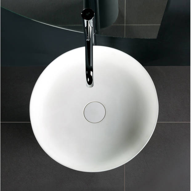 Badplaats Staand toiletmeubel Duncan 50cm - mat zwart