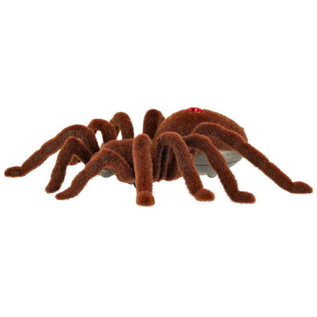 Ikonka Afstand Bestuurbare Robot Spin - Spider Tarantula - Afstandsbediening Rc - Speelgoed Spin