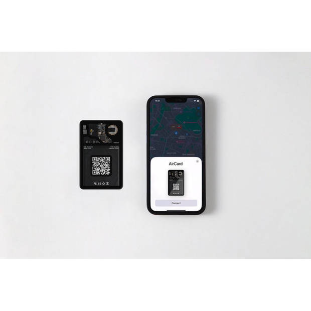 Rolling Square - AirCard - Bluetooth Tracker