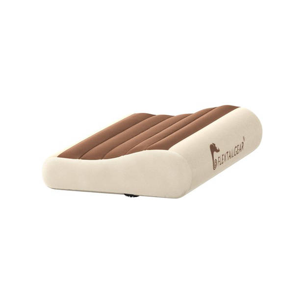 Flextail Gear Zero Pillow luchtkussen - Beige