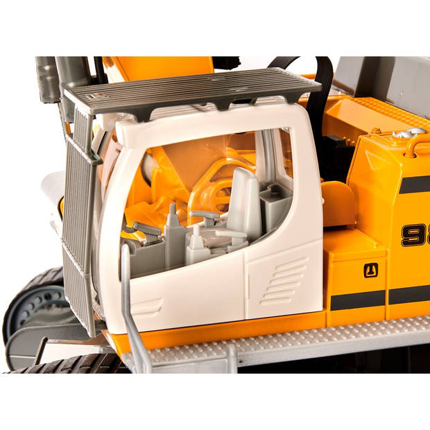 SIKU SIKU Control Liebherr graafmachine Bluetooth met app-