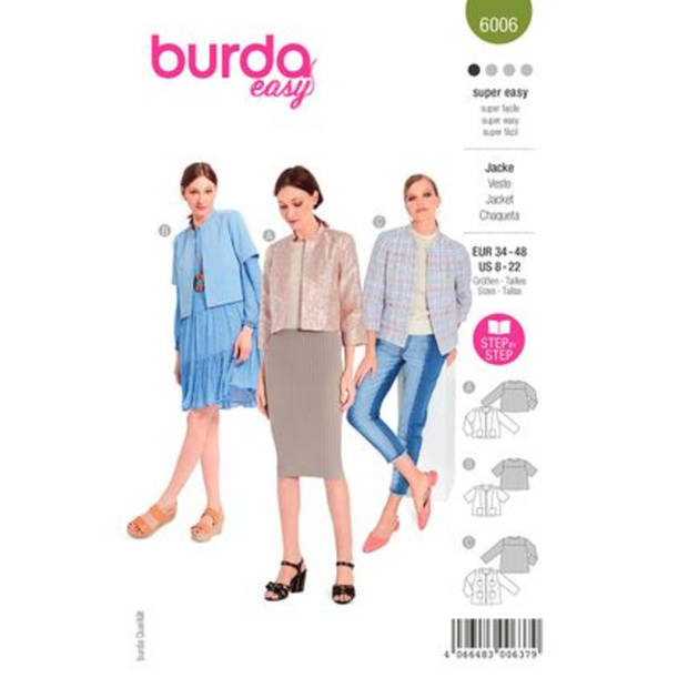 Burda 6006