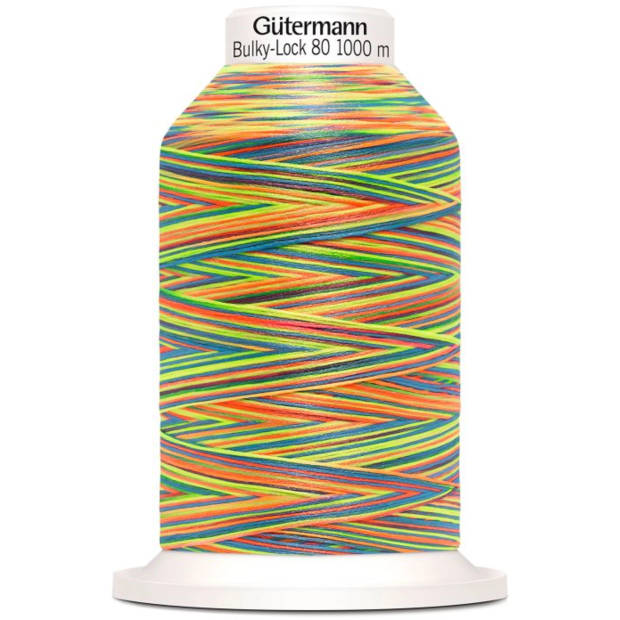 Gutermann BulkyLock multicolor