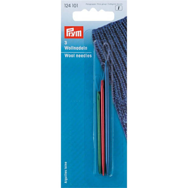 Prym Wolnaalden alu assortiment