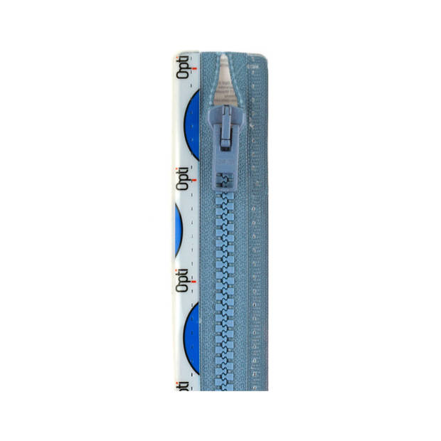 Opti 3490 P60 profielrits 6mm deelbaar 75 cm blauw