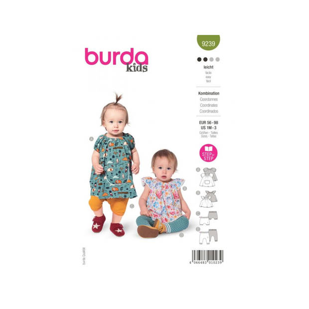 Burda 9239