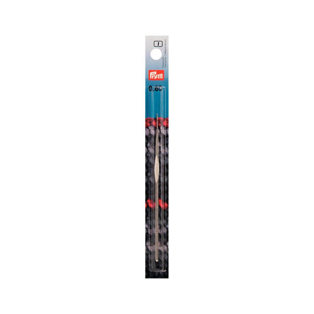 Prym Haaknaalden staal 0.60mm