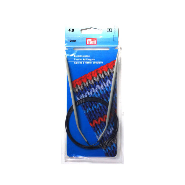 Prym Rondbreinaalden 4mm