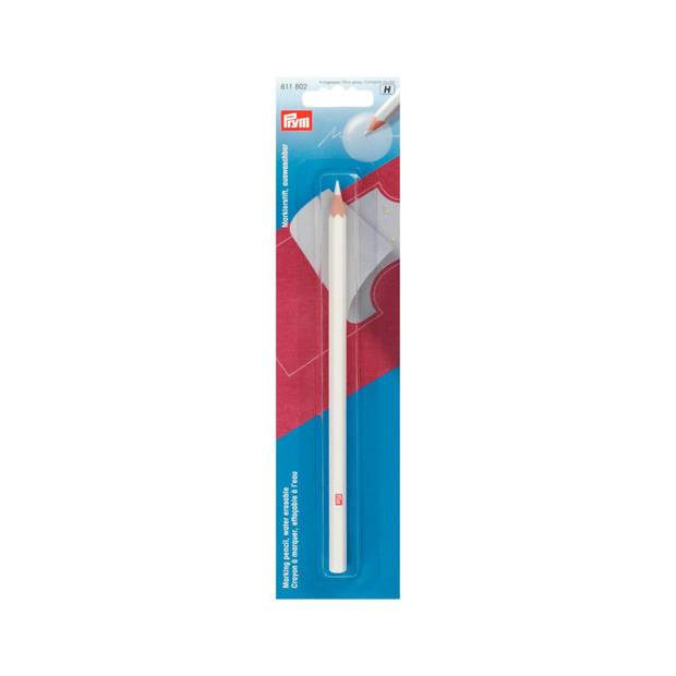 Prym Markeerstift uitwasbaar wit k