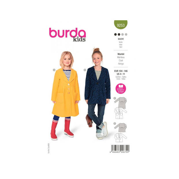 Burda 9253