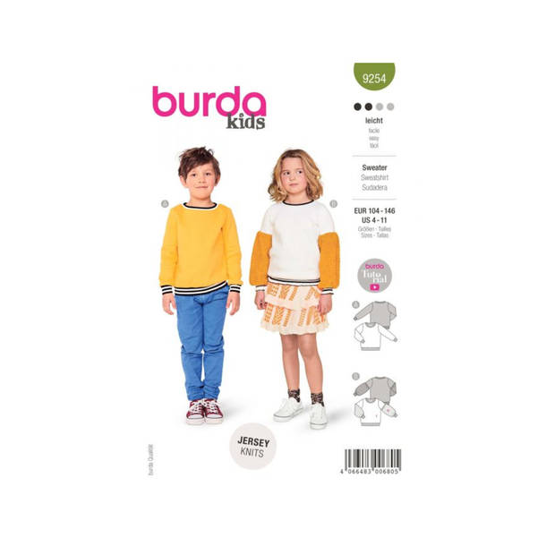 Burda 9254