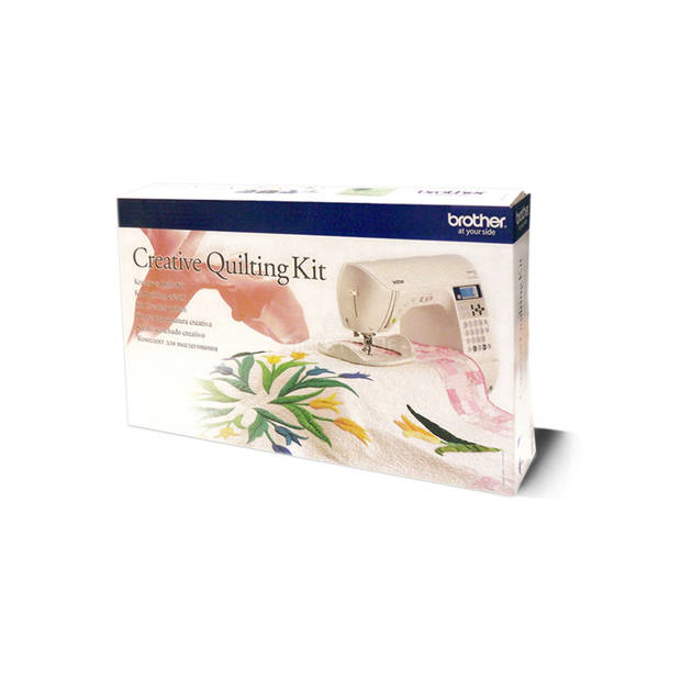 Brother Quilting kit QKF1