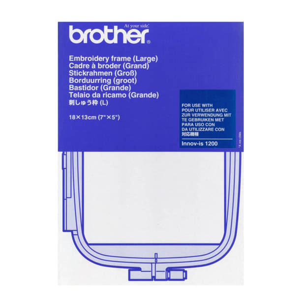 Brother EF84 180x130mm
