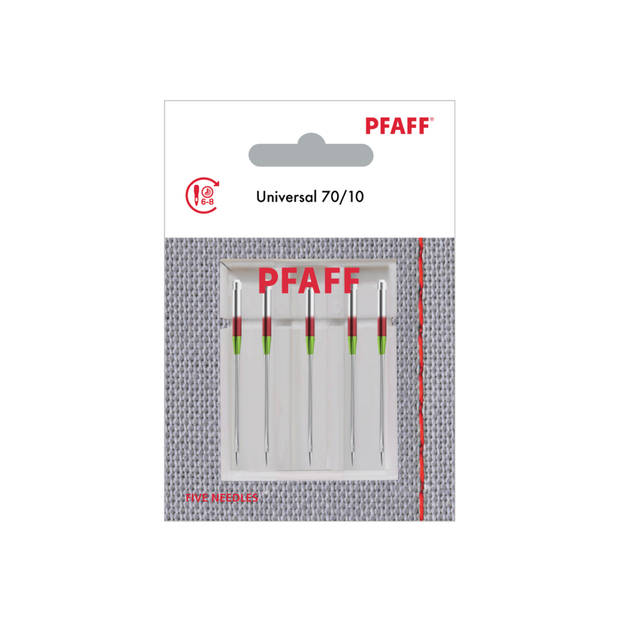 Pfaff Universal 70 (5 stuks) Naalden