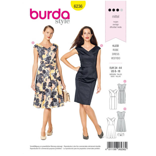 Burda 6236