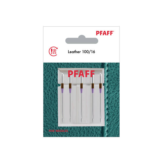 Pfaff Leder 100 (5 stuks) Naalden