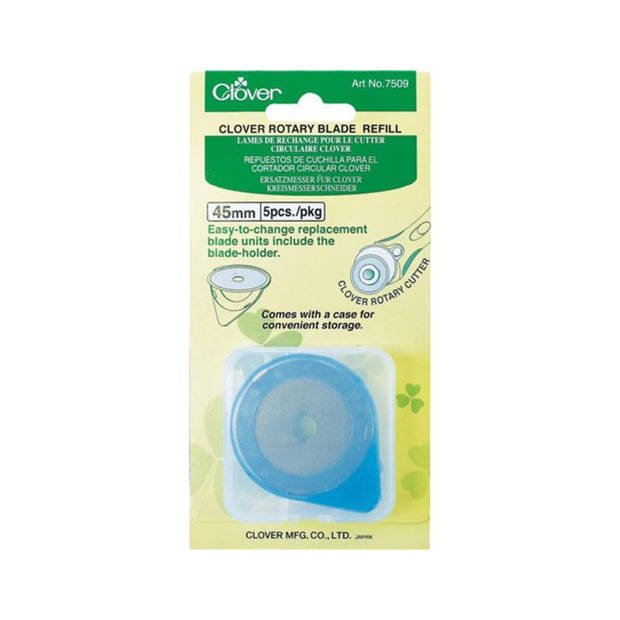 Clover Rotary Blade Refill